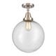 Option Seedy / Brushed Satin Nickel