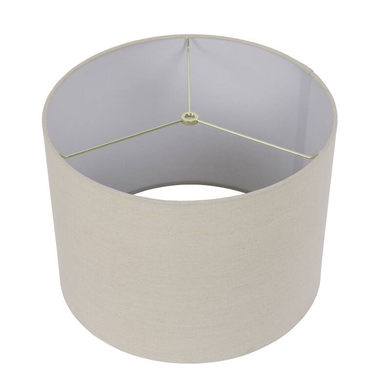 26.7" Ceramic Accent Table Lamp, Bedside Table Lamps With 3-way Dimming Switch