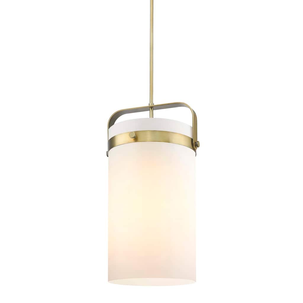 Innovations Lighting 413-4SL-26-14 Pilaster Pendant Pilaster 4 Light