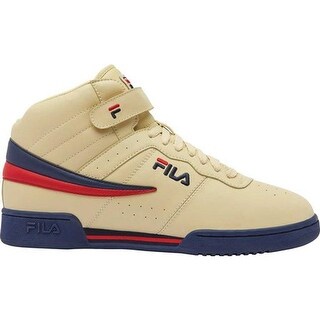 fila cream shoes