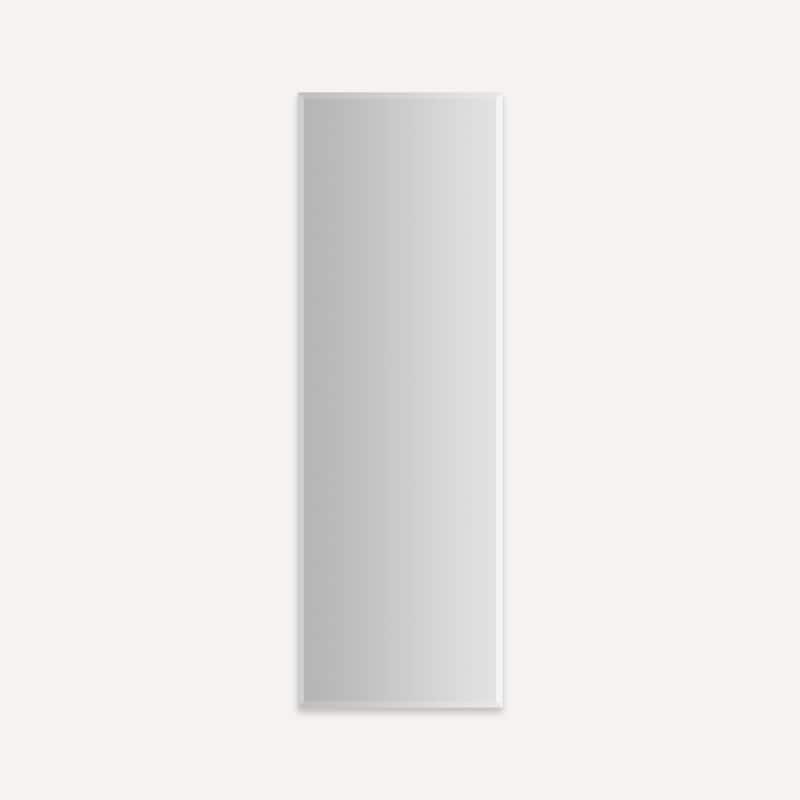 Robern MR1648D4E4R M Series Reserve 15-1/4" x 48" x 4" Right Swinging - Beveled Edge