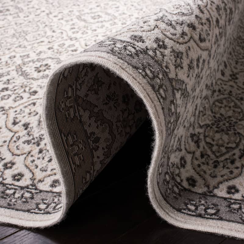 SAFAVIEH Montage Engeliene Indoor/ Outdoor Waterproof Patio Backyard Rug
