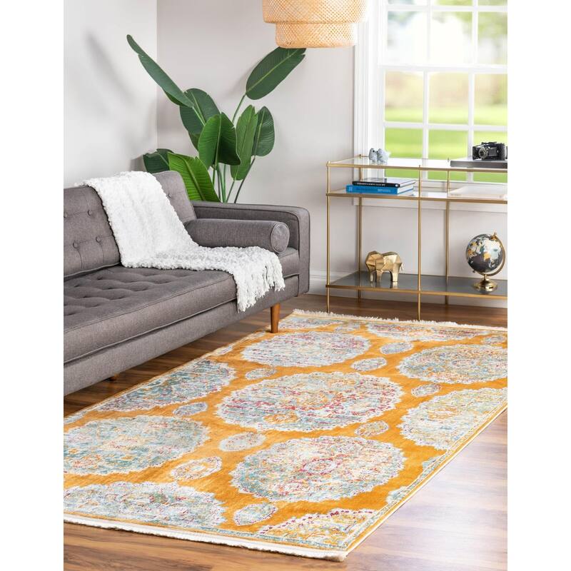 Transitional Laka Collection Area Rug