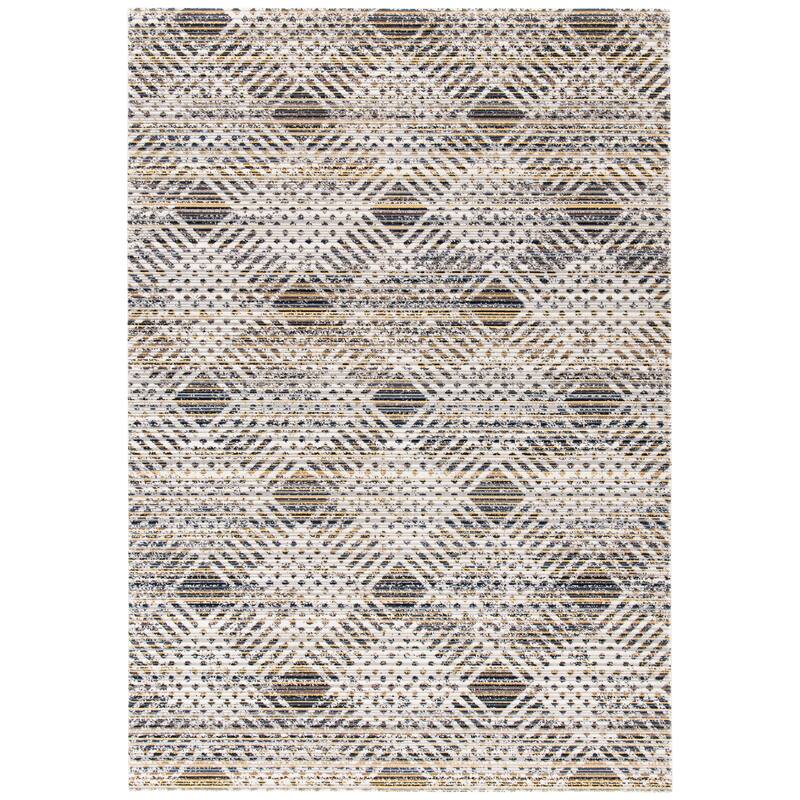 SAFAVIEH Montage Ausonia Indoor/ Outdoor Waterproof Patio Backyard Rug