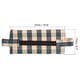 preview thumbnail 2 of 5, Zero Gravity Pillow, Lounge Chair Cushion Recliner Support for Outdoor, Green