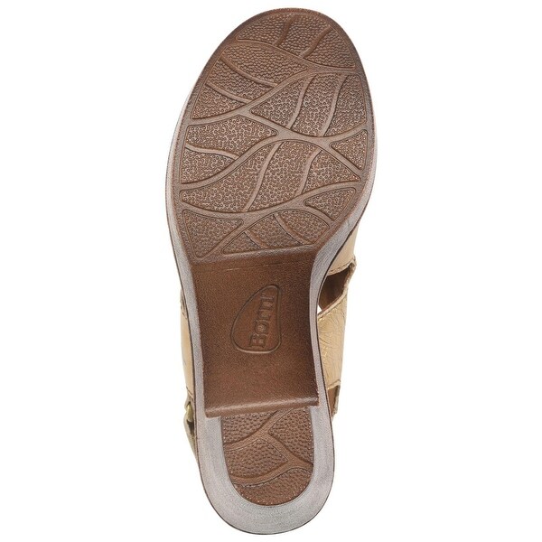 born cubera sandal
