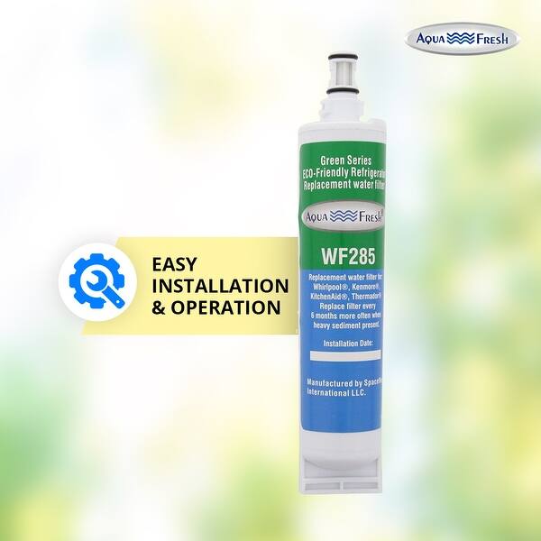 Shop Replacement Water Filter For Whirlpool Nl240 Refrigerator
