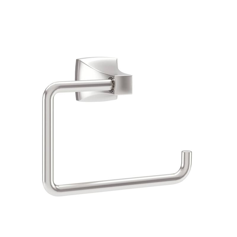 Symmons 563TR Oak 7-3/8" Wall Mounted Towel Ring - Satin Nickel