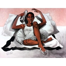 Shop Relaxing Ballerina By Henry C Porter African American