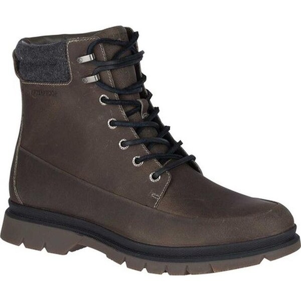 sperry watertown boot review