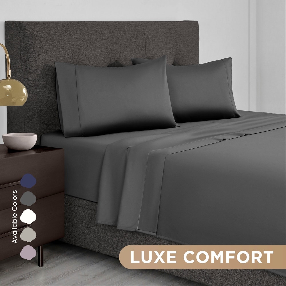 Martex Supima Cotton Pillowcases Luxury Hotel Pillow Set of 2