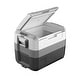 preview thumbnail 2 of 12, 58 Quart Portable Electric Camping Car Cooler - 26.5" x 18" x 19.5"(W x D x H)