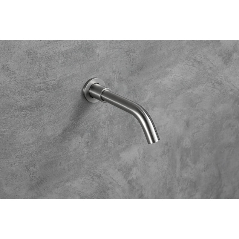 Indigo Home Complete Shower and Tub Faucet with Rough-in Valve