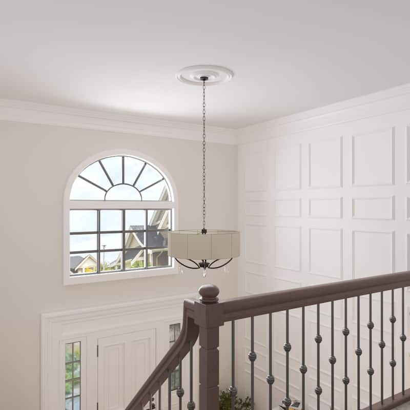 24"OD x 20"ID x 2"W x 7/8"P Claremont Ceiling Ring