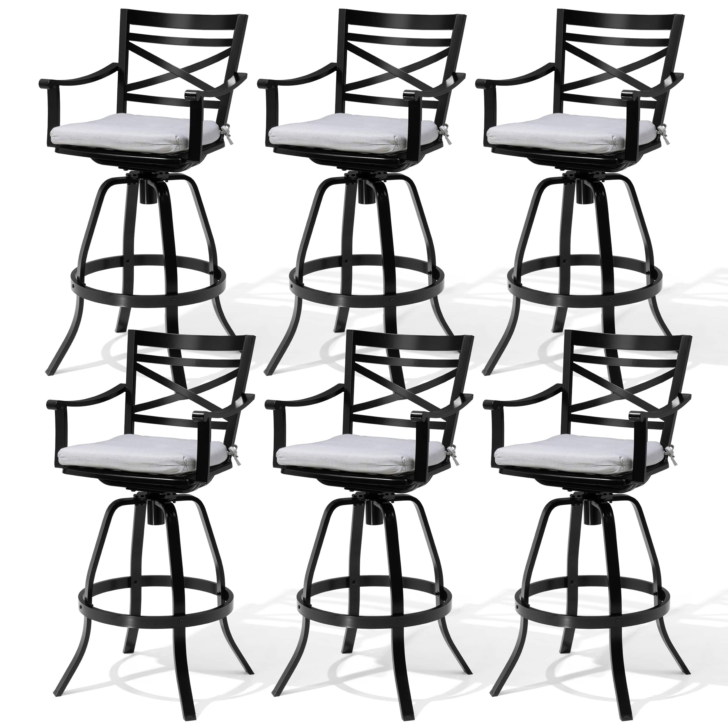 Option CASTSILVER-6PC