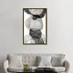 preview thumbnail 8 of 10, iCanvas "Conglomerate II" by PI Studio Framed Canvas Print
