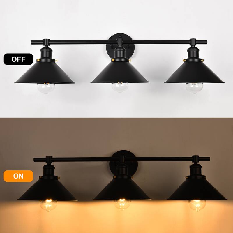 Modern Dimmable Vanity Light