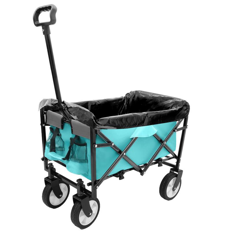 Collapsible Foldable Wagon Cart Beach