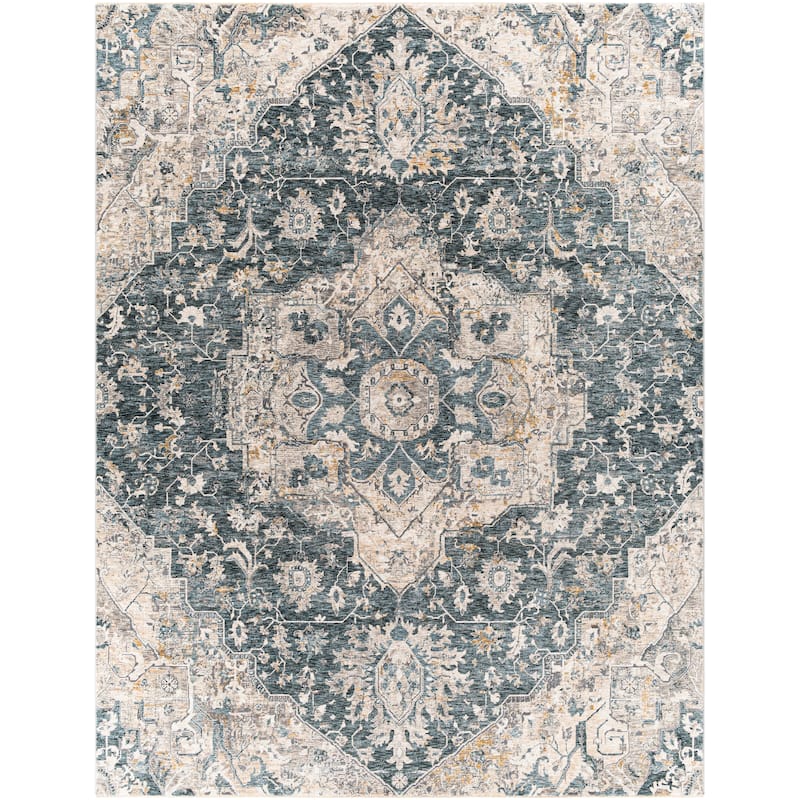 Artistic Weavers Lire Traditional Area Rug