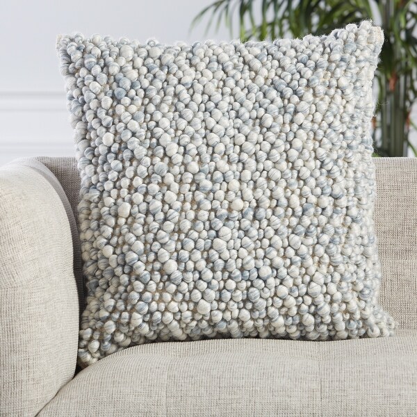 Ariadne Textured Pillow. Opens flyout.