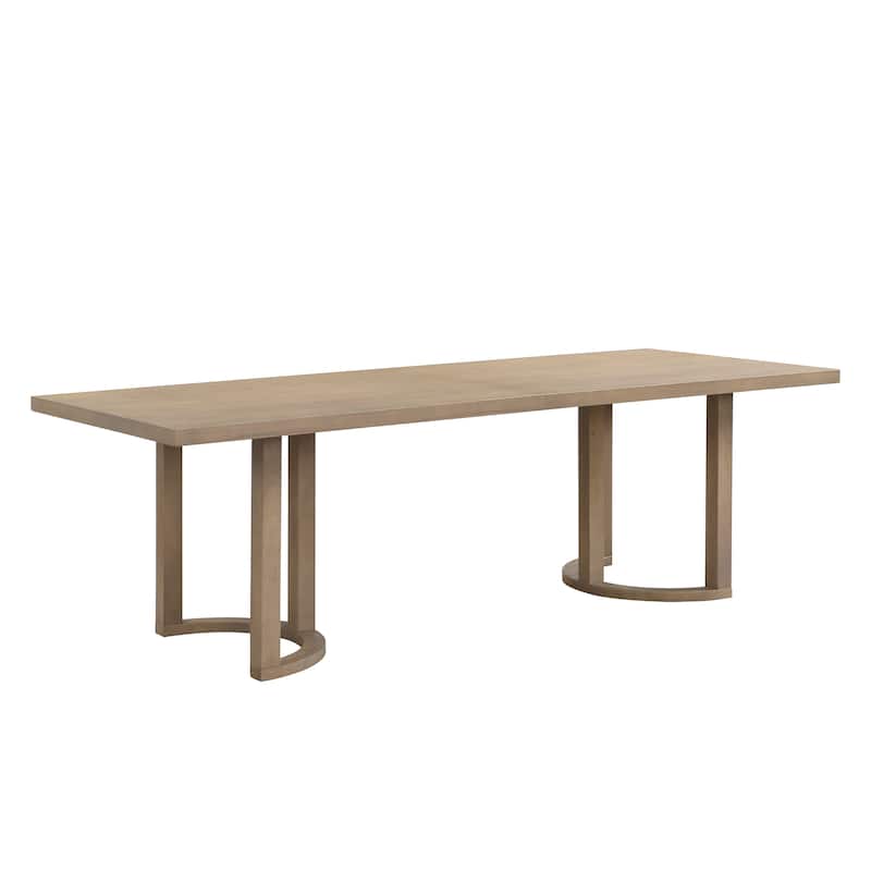 Lythor 7pc Dining Set with Cushioned Seats, Cane Rattan Webbing, Rubberwood by Christopher Knight Home