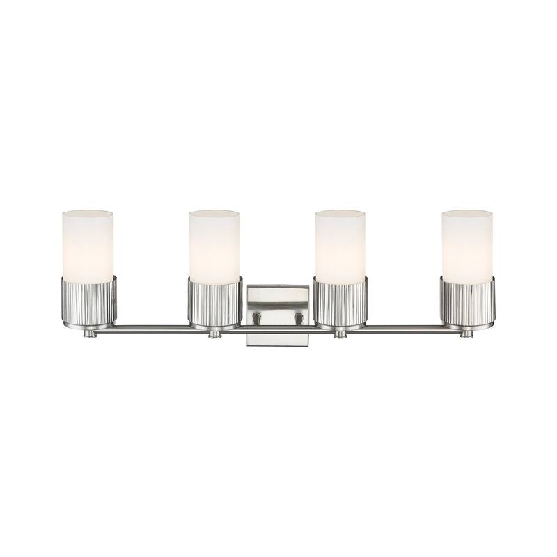 Innovations Lighting Bolivar - 4 Light 7" Wall-Mounted Bath Vanity Light