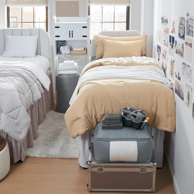 Ultimate College Dorm Supplies Luxury Pack - Twin XL