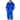NBA Royal Blue Fast Track L/XL Silk Touch Robe