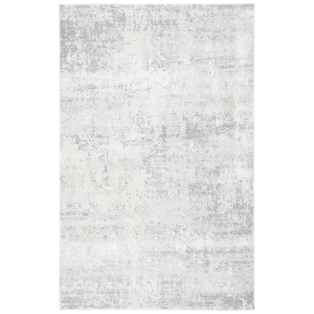 SAFAVIEH Princeton Arra Modern Distressed Rug