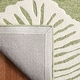 preview thumbnail 11 of 12, SAFAVIEH Handmade Blossom Yvanna French Country Floral Wool Rug