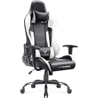 BOSSIN Gaming Chair High Back Computer Office Chair with Lumbar Support and Headrest
