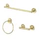 Option Polished Brass