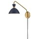 preview thumbnail 15 of 17, Lark Simon Wall Sconce - 8"