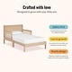 preview thumbnail 13 of 18, Dream On Me Brookside Toddler Bed