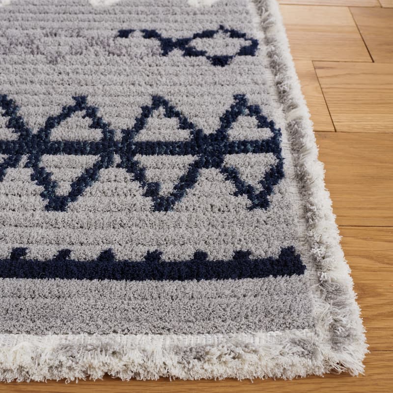 SAFAVIEH Marrakesh Malita Moroccan Boho Rug