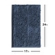 preview thumbnail 82 of 197, Hearth & Harbor Non-Slip Super Plush Chenille Bathroom Rugs