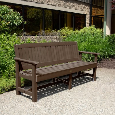 Highwood Professional Commercial Grade Exeter 6' Garden Bench