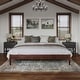 preview thumbnail 171 of 197, AFI Pasadena Basic Platform Bed Frame