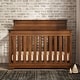 preview thumbnail 1 of 15, Child Craft Redmond 4-in-1 Convertible Crib Coach Cherry