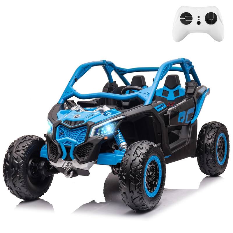 2 Seater Ride on UTV Car