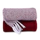 Option Diamond Burgundy