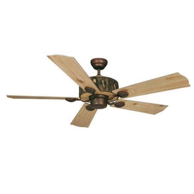 Bellevue Rylan 52" 5 Blade Ceiling Fan
