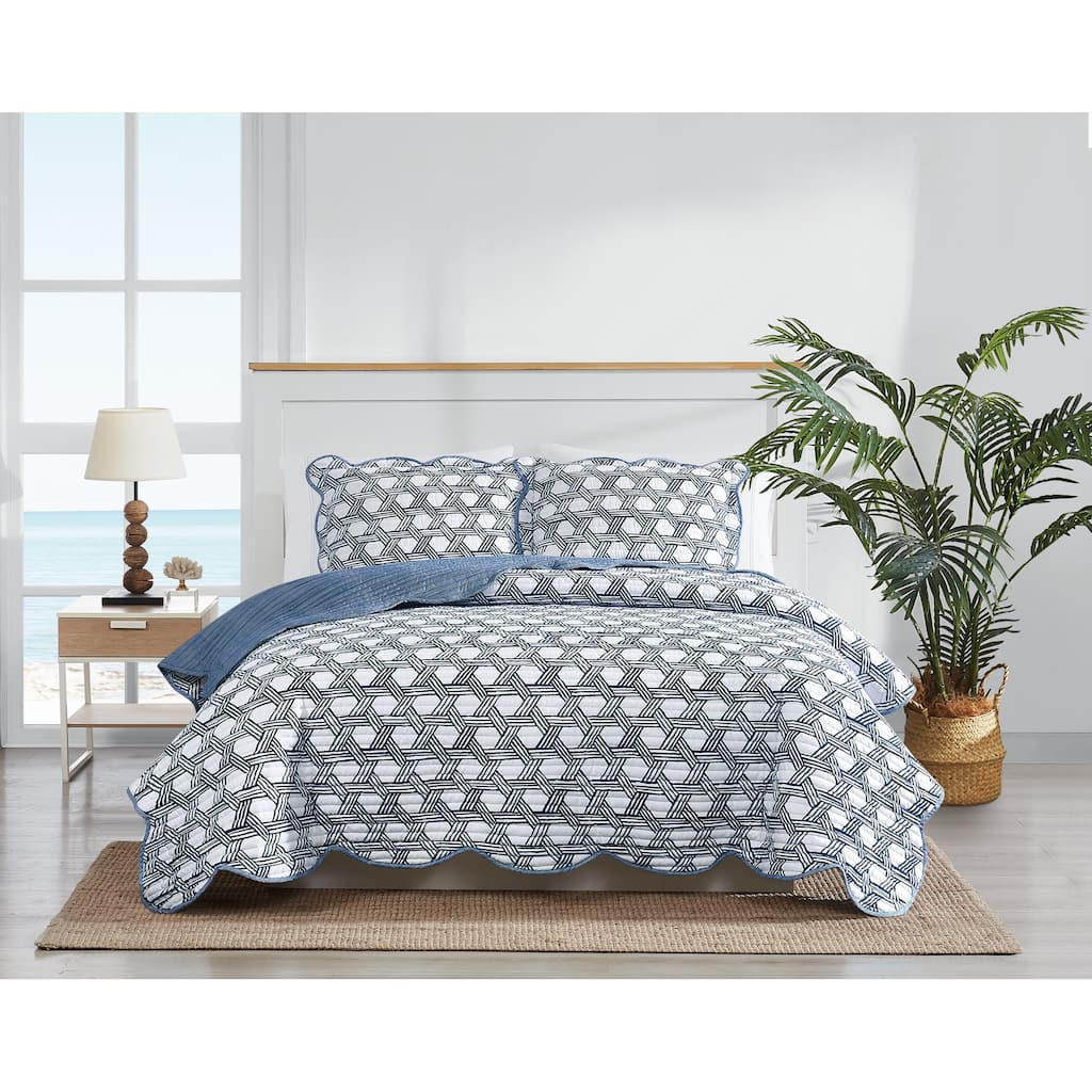SCOUT Off Your Rocker Quilt Set