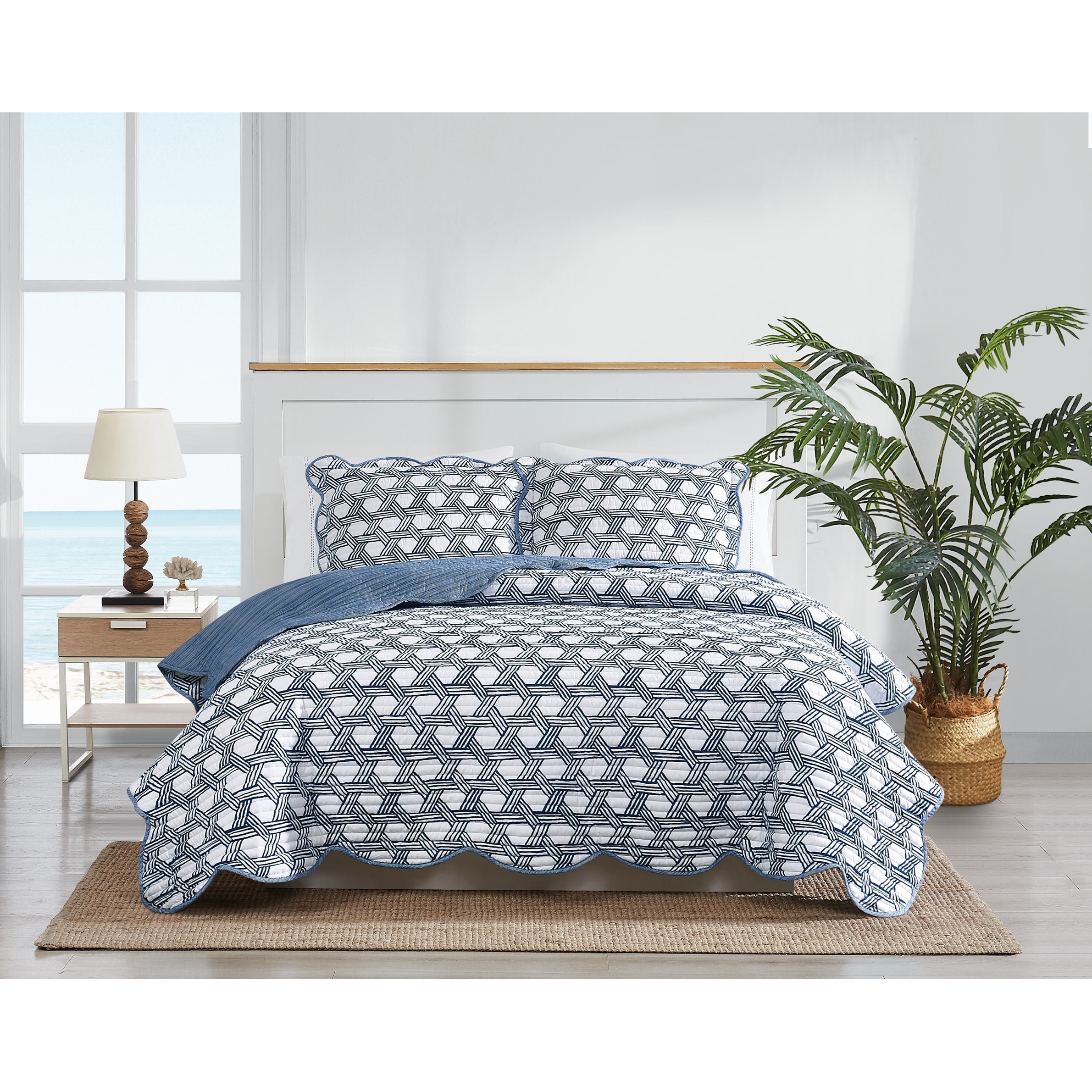 SCOUT Off Your Rocker Quilt Set