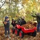 preview thumbnail 19 of 26, 12V Kids 3 in 1 Ride on Excavator & Tractor with Detachable Trailer