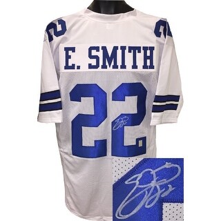 emmitt smith stitched jersey