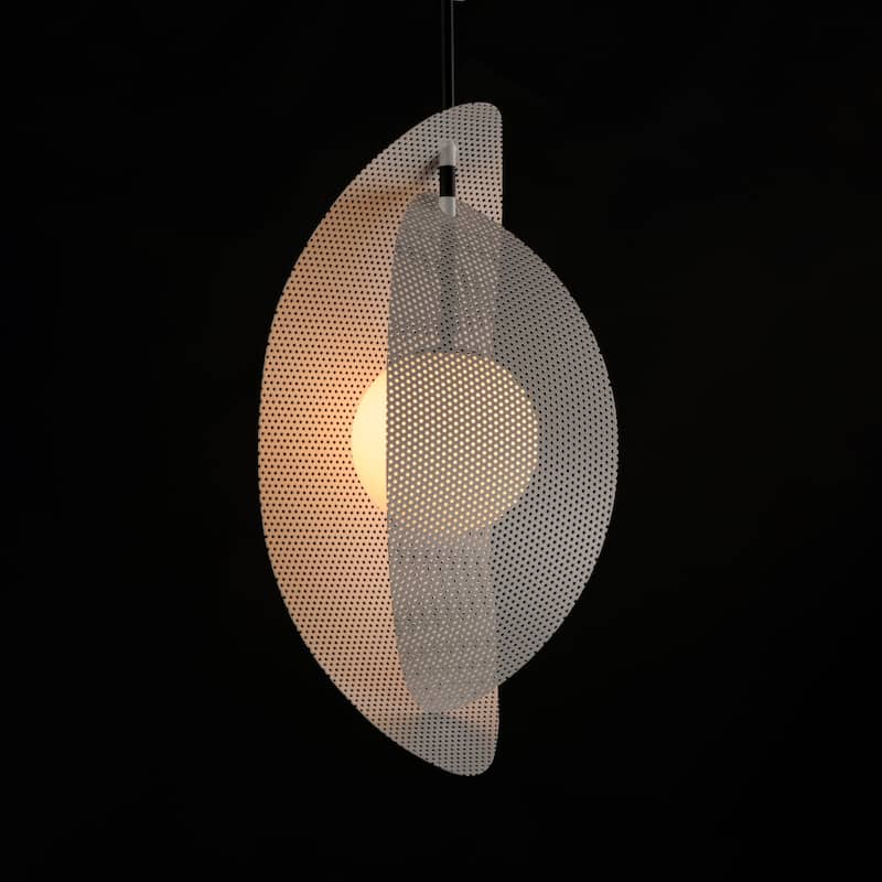 Studio M SM32361SW Chips 9" Wide LED Mini Pendant by Mat Sanders