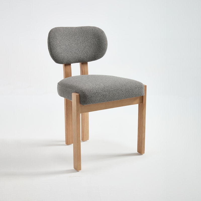 Upholstery Dining Chairs Set of 2