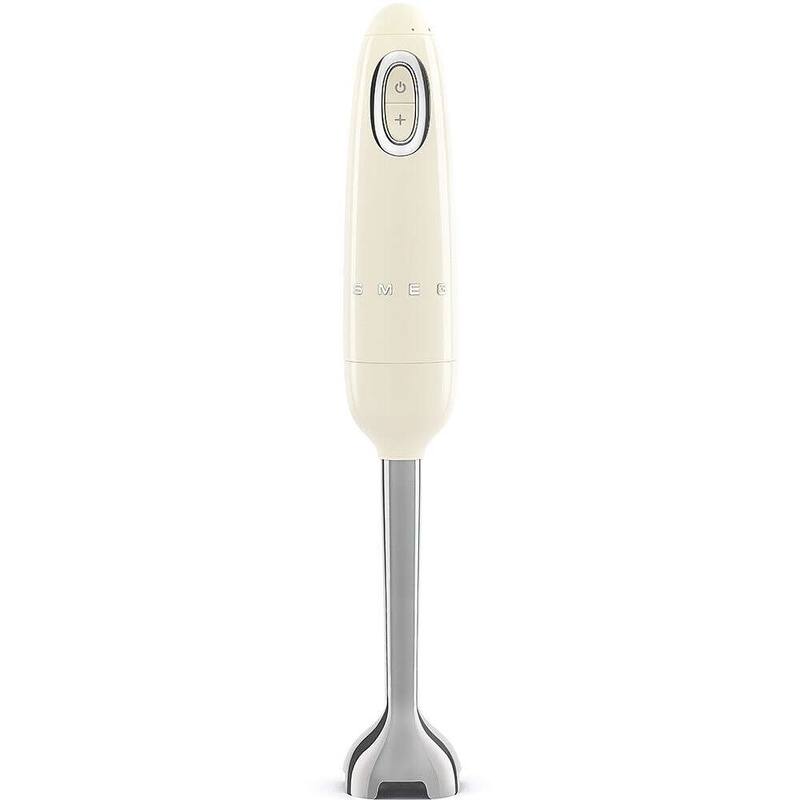 SMEG Tritan Renew Hand Blender with Accessories - Cream
