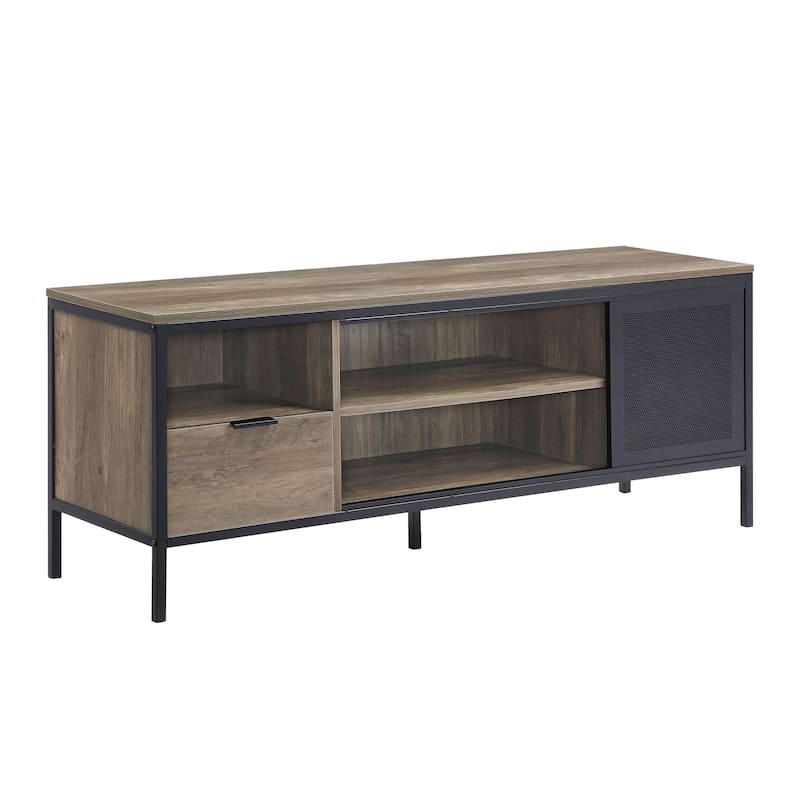 Nantan TV Stand, LV00404 - Oak